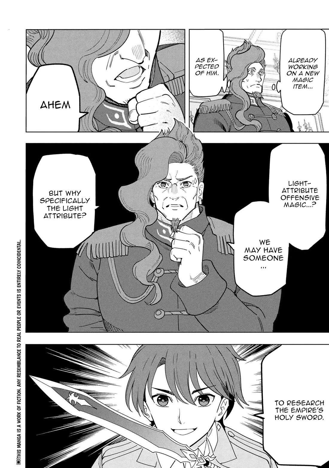 The Creation Alchemist Enjoys Freedom: If I Am Exiled From My Hometown, I Can Make Magic Items With Transcendent Effects at the Knees of the Demon Lord Chapter 18 - Page 12