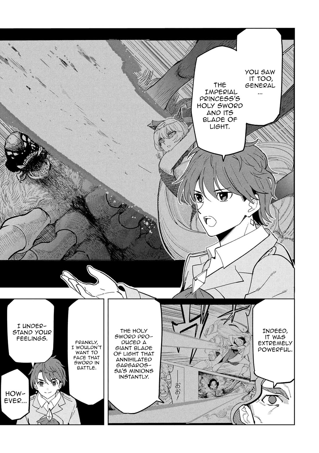 The Creation Alchemist Enjoys Freedom: If I Am Exiled From My Hometown, I Can Make Magic Items With Transcendent Effects at the Knees of the Demon Lord Chapter 18 - Page 13