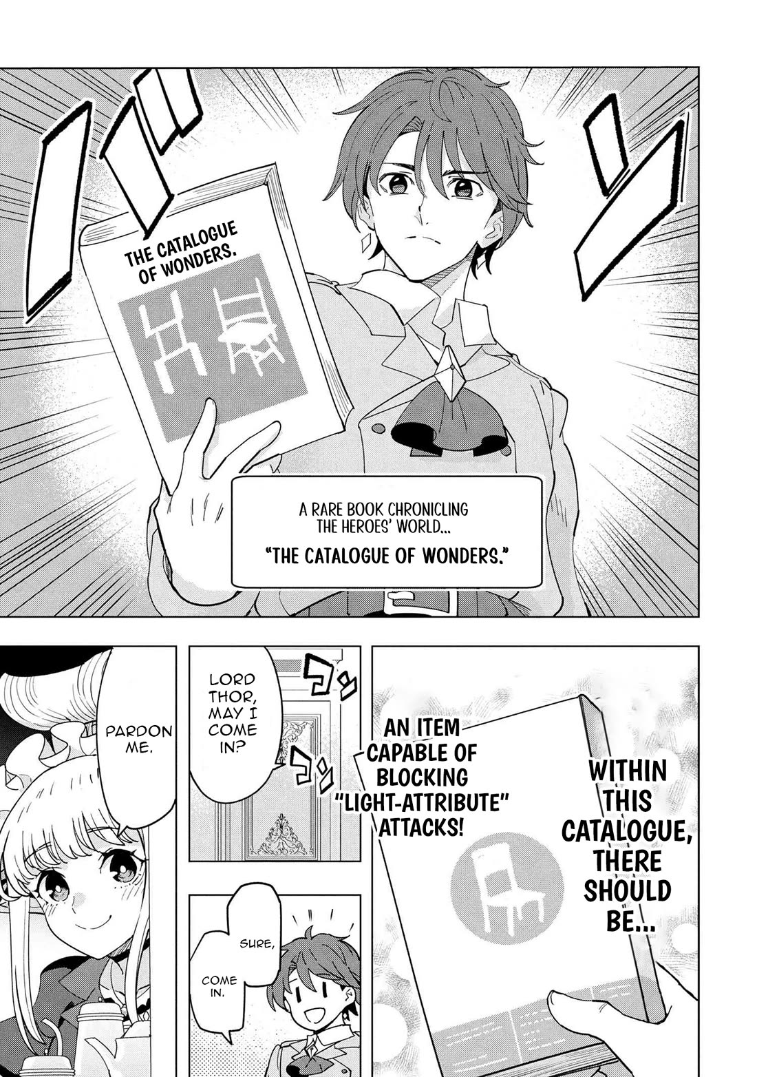 The Creation Alchemist Enjoys Freedom: If I Am Exiled From My Hometown, I Can Make Magic Items With Transcendent Effects at the Knees of the Demon Lord Chapter 18 - Page 31