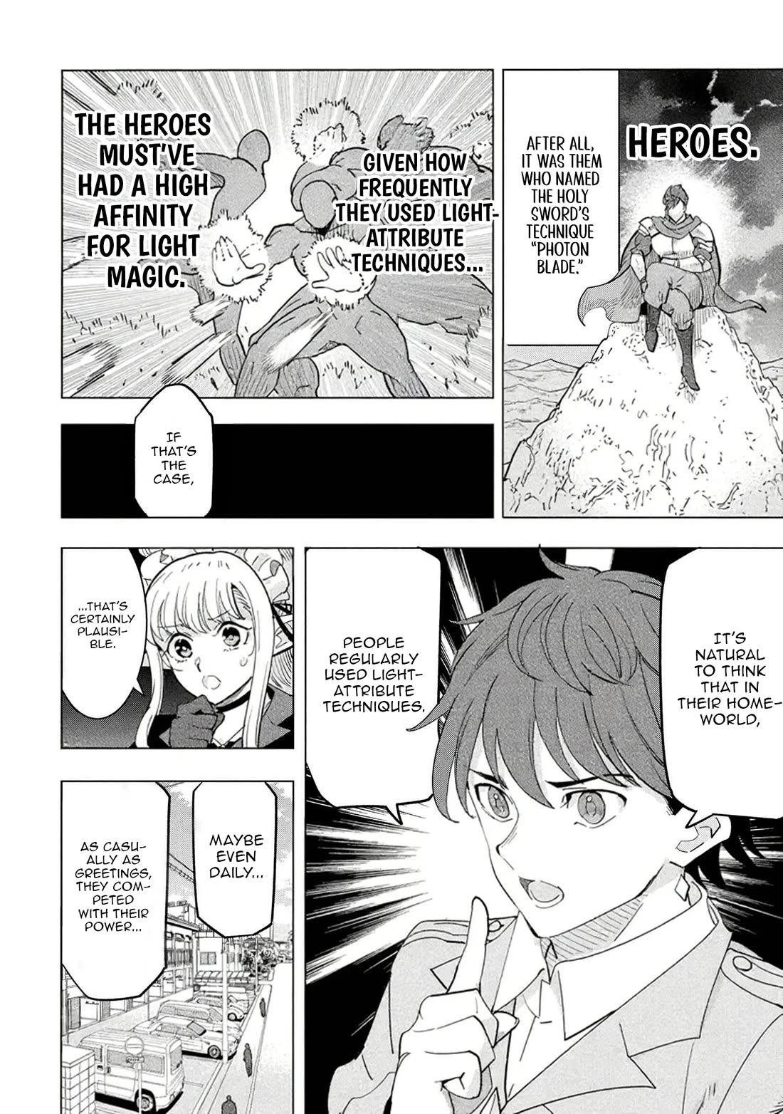 The Creation Alchemist Enjoys Freedom: If I Am Exiled From My Hometown, I Can Make Magic Items With Transcendent Effects at the Knees of the Demon Lord Chapter 18 - Page 38