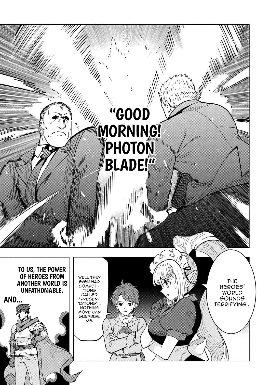 The Creation Alchemist Enjoys Freedom: If I Am Exiled From My Hometown, I Can Make Magic Items With Transcendent Effects at the Knees of the Demon Lord Chapter 18 - Page 39