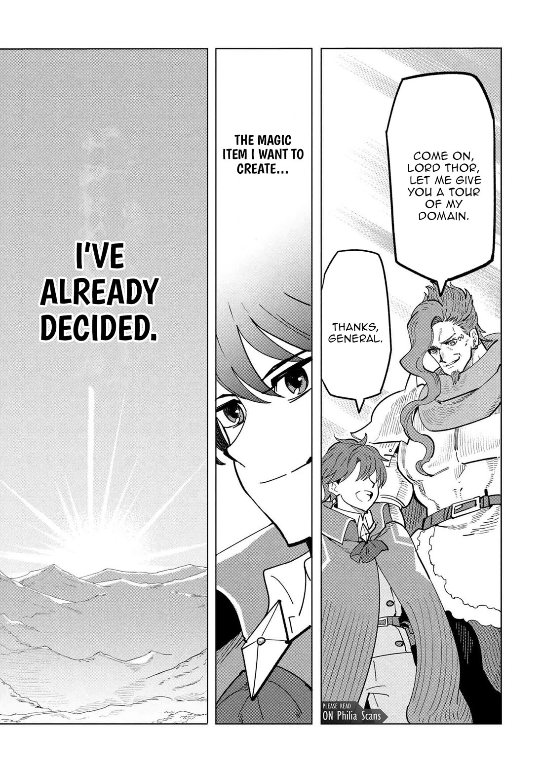 The Creation Alchemist Enjoys Freedom: If I Am Exiled From My Hometown, I Can Make Magic Items With Transcendent Effects at the Knees of the Demon Lord Chapter 18 - Page 5