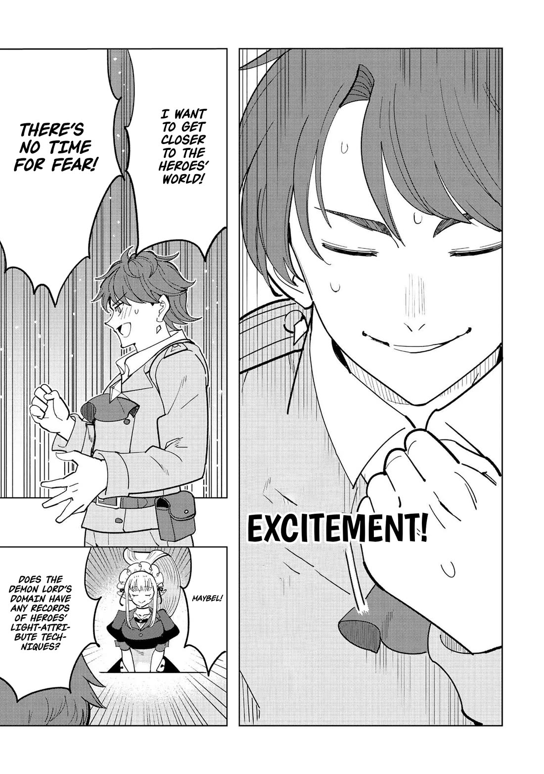 The Creation Alchemist Enjoys Freedom: If I Am Exiled From My Hometown, I Can Make Magic Items With Transcendent Effects at the Knees of the Demon Lord Chapter 18 - Page 41
