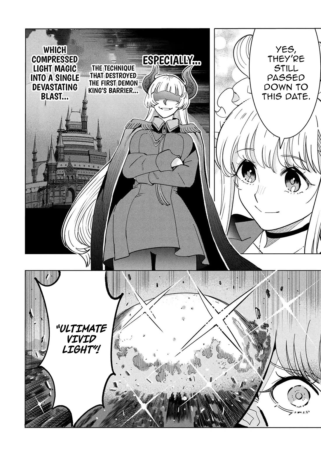 The Creation Alchemist Enjoys Freedom: If I Am Exiled From My Hometown, I Can Make Magic Items With Transcendent Effects at the Knees of the Demon Lord Chapter 18 - Page 42