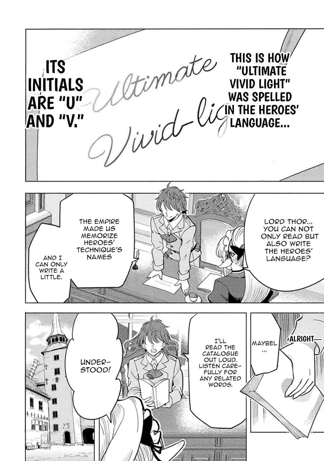 The Creation Alchemist Enjoys Freedom: If I Am Exiled From My Hometown, I Can Make Magic Items With Transcendent Effects at the Knees of the Demon Lord Chapter 18 - Page 44
