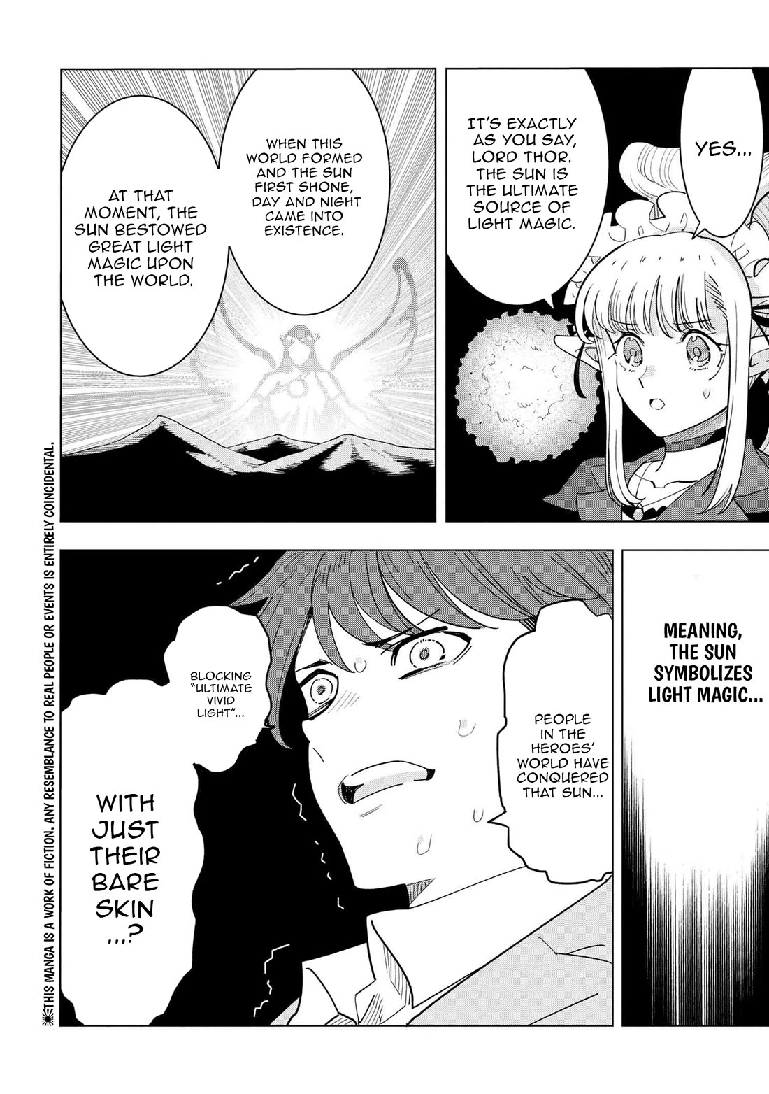 The Creation Alchemist Enjoys Freedom: If I Am Exiled From My Hometown, I Can Make Magic Items With Transcendent Effects at the Knees of the Demon Lord Chapter 18 - Page 48