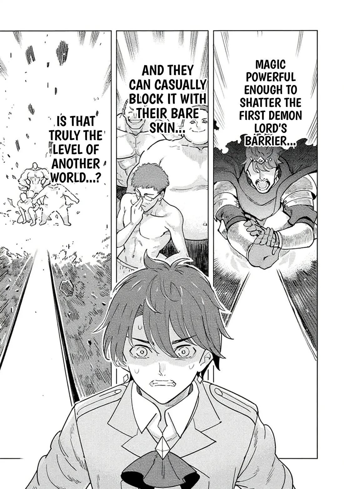 The Creation Alchemist Enjoys Freedom: If I Am Exiled From My Hometown, I Can Make Magic Items With Transcendent Effects at the Knees of the Demon Lord Chapter 18 - Page 49