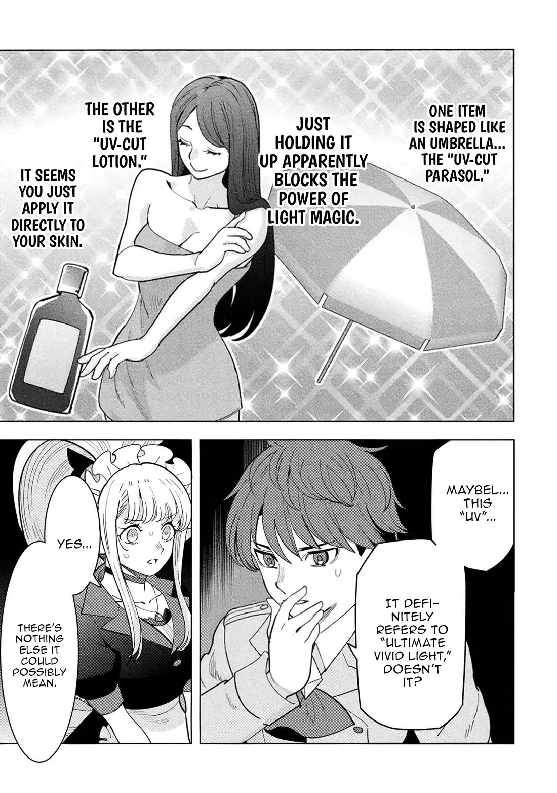 The Creation Alchemist Enjoys Freedom: If I Am Exiled From My Hometown, I Can Make Magic Items With Transcendent Effects at the Knees of the Demon Lord Chapter 18 - Page 51