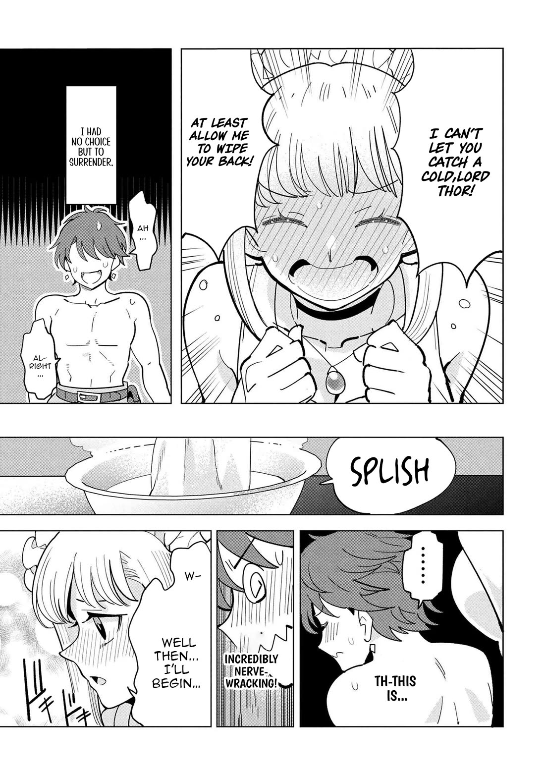 The Creation Alchemist Enjoys Freedom: If I Am Exiled From My Hometown, I Can Make Magic Items With Transcendent Effects at the Knees of the Demon Lord Chapter 18 - Page 59