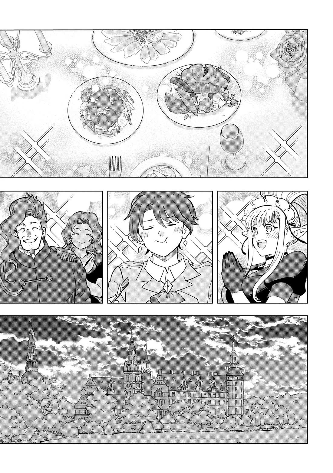 The Creation Alchemist Enjoys Freedom: If I Am Exiled From My Hometown, I Can Make Magic Items With Transcendent Effects at the Knees of the Demon Lord Chapter 18 - Page 7