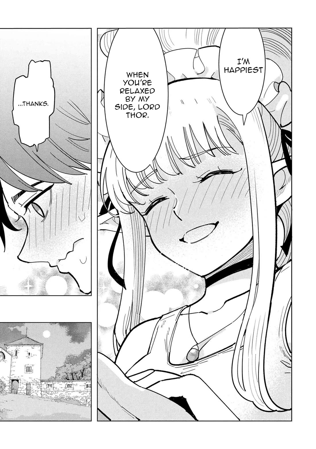 The Creation Alchemist Enjoys Freedom: If I Am Exiled From My Hometown, I Can Make Magic Items With Transcendent Effects at the Knees of the Demon Lord Chapter 18 - Page 61