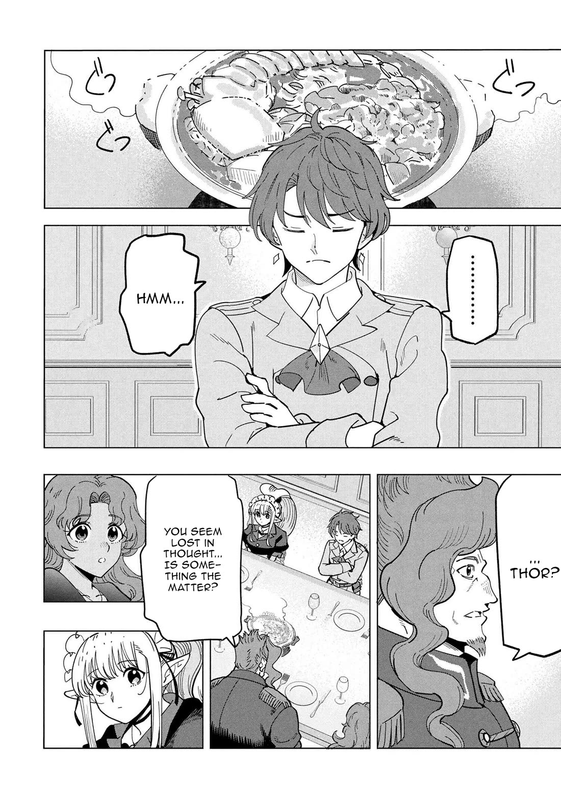 The Creation Alchemist Enjoys Freedom: If I Am Exiled From My Hometown, I Can Make Magic Items With Transcendent Effects at the Knees of the Demon Lord Chapter 18 - Page 8