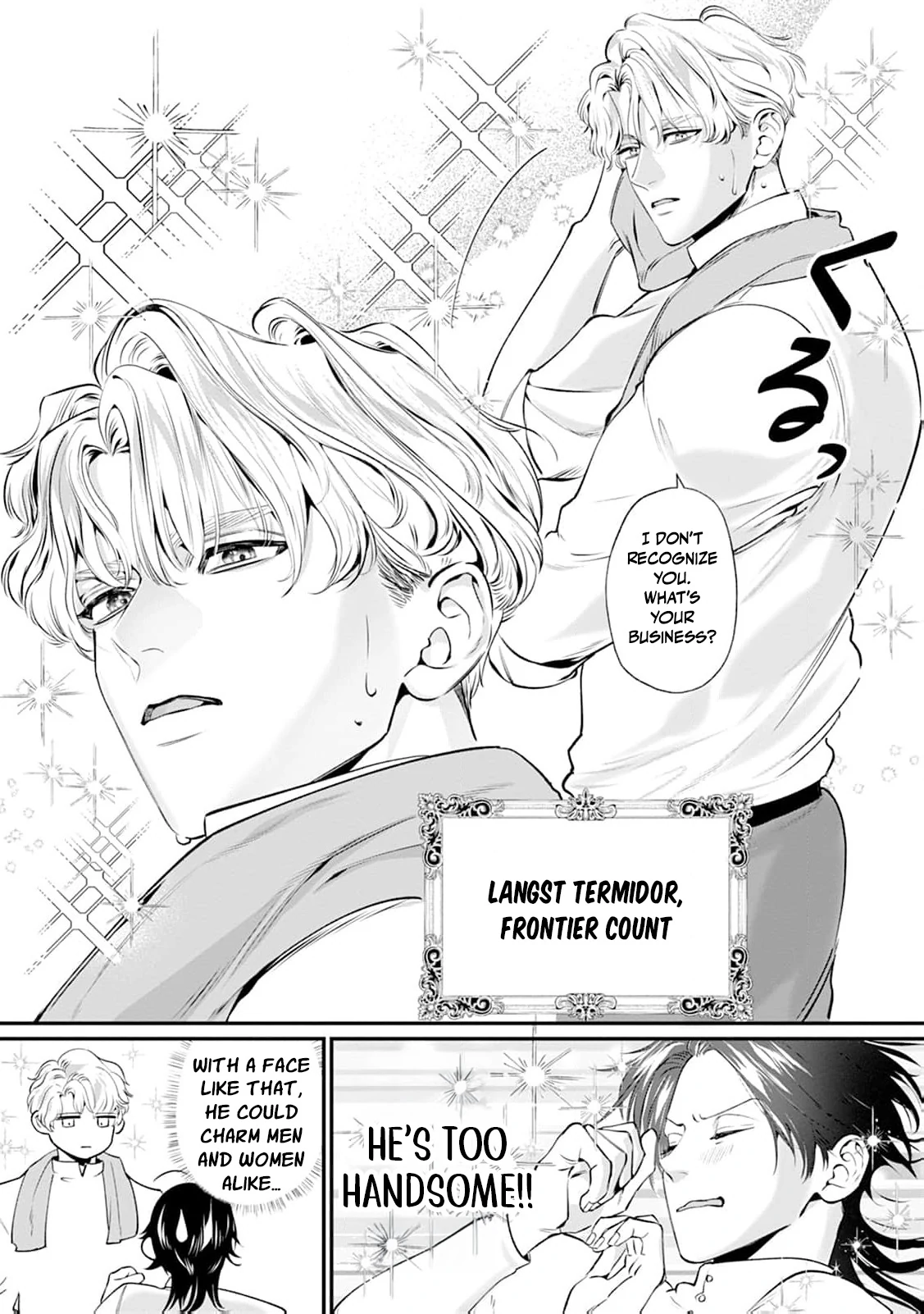 The Creepy Lady Everyone Despised Is Now the Beloved Bride Chapter 1 - Page 19