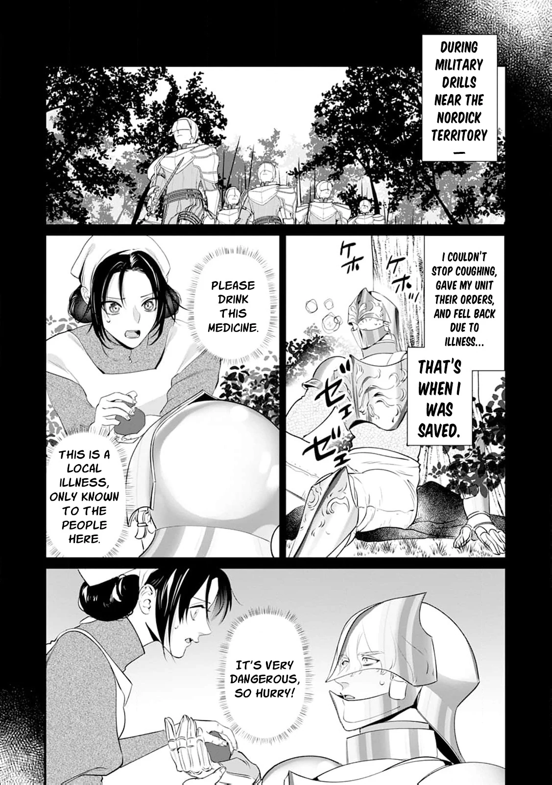 The Creepy Lady Everyone Despised Is Now the Beloved Bride Chapter 1 - Page 25