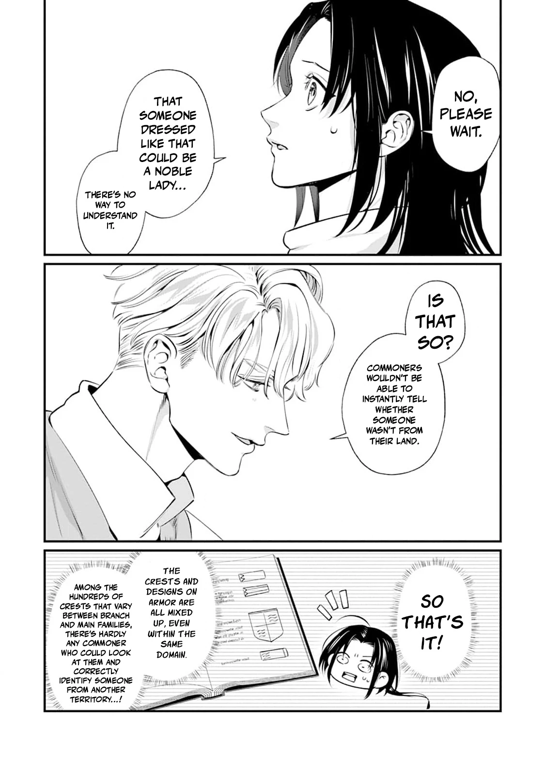 The Creepy Lady Everyone Despised Is Now the Beloved Bride Chapter 1 - Page 27