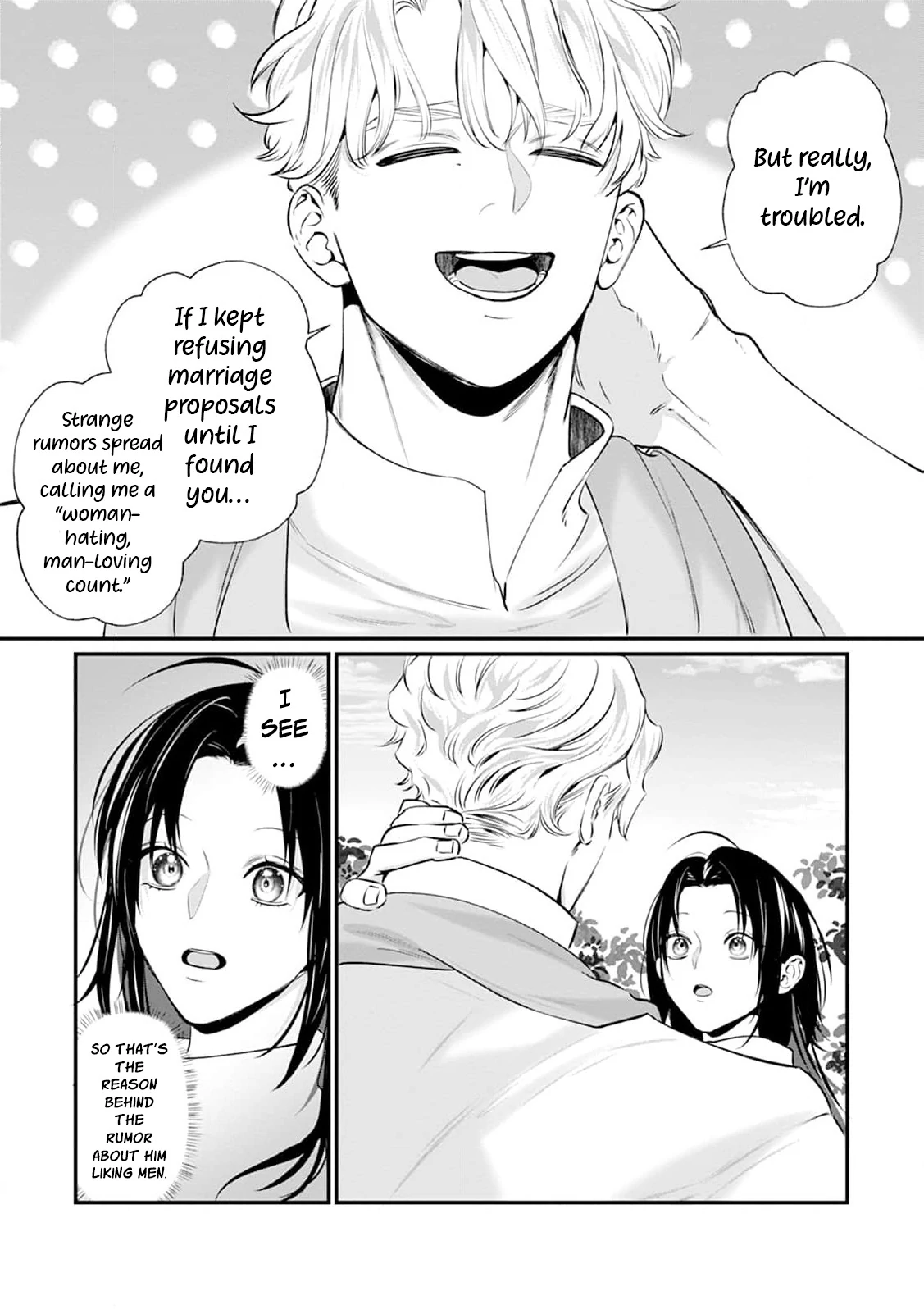 The Creepy Lady Everyone Despised Is Now the Beloved Bride Chapter 1 - Page 28