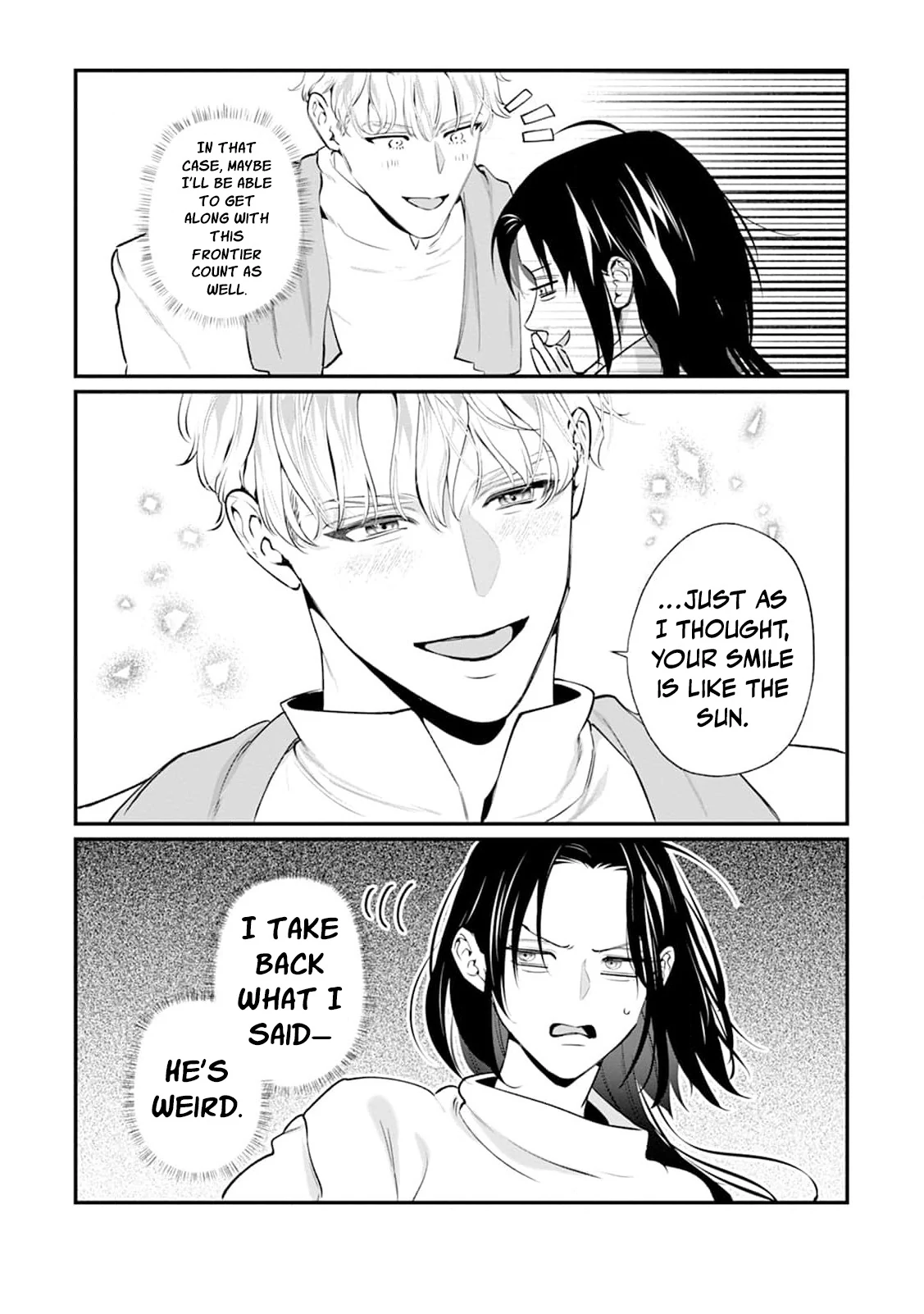 The Creepy Lady Everyone Despised Is Now the Beloved Bride Chapter 1 - Page 29