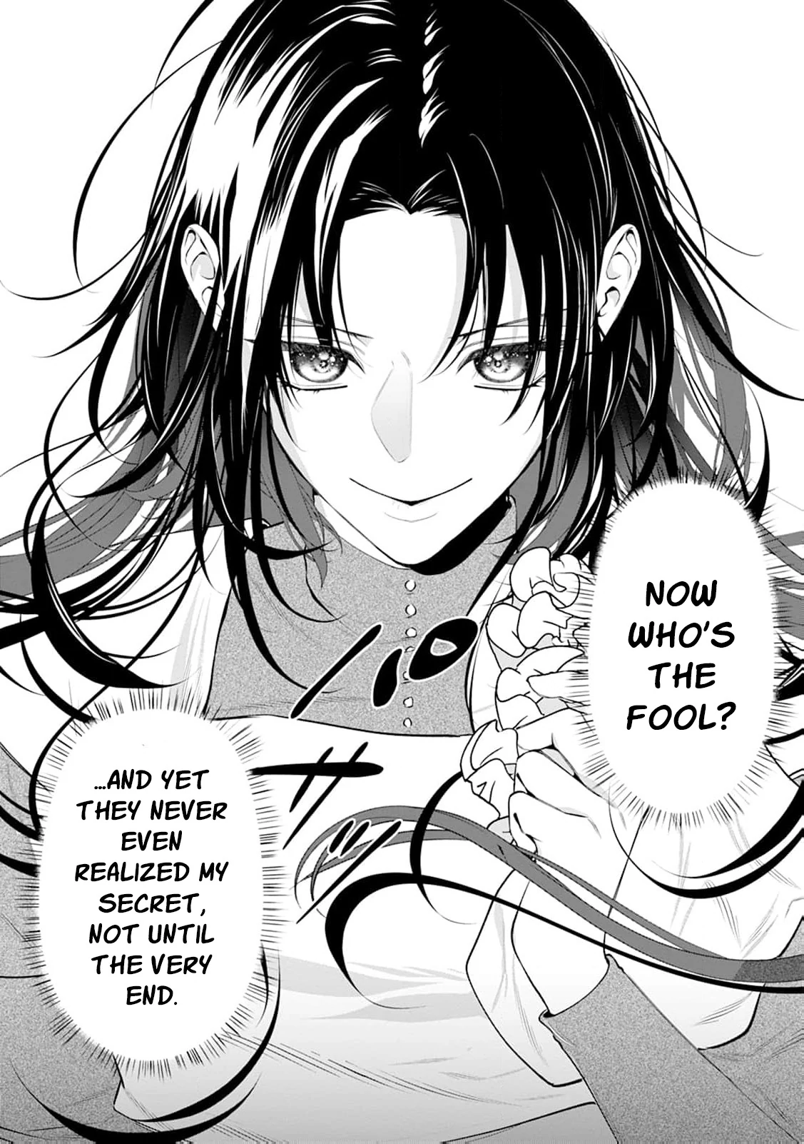The Creepy Lady Everyone Despised Is Now the Beloved Bride Chapter 1 - Page 10