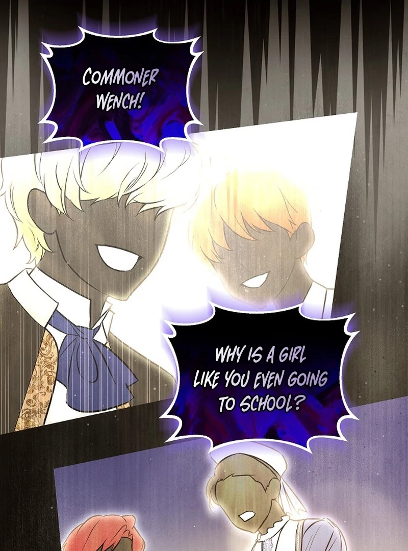 The Cruelty of Salvation Chapter 10 - Page 32
