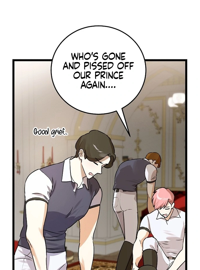 The Cruelty of Salvation Chapter 10 - Page 88