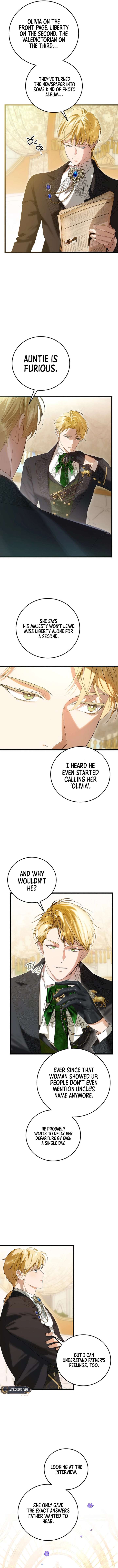 The Cruelty of Salvation Chapter 11 - Page 5