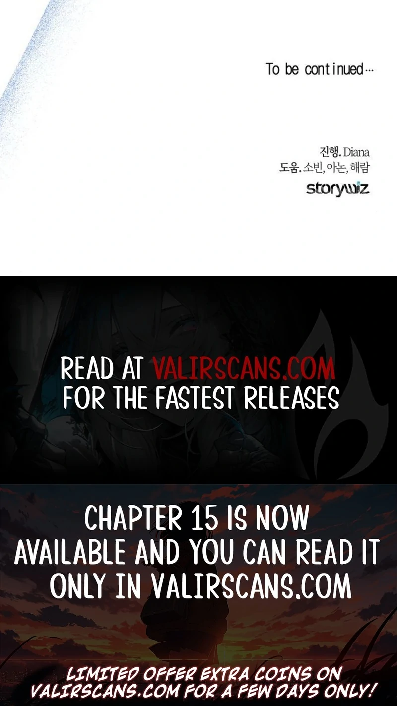 The Cruelty of Salvation Chapter 14 - Page 110