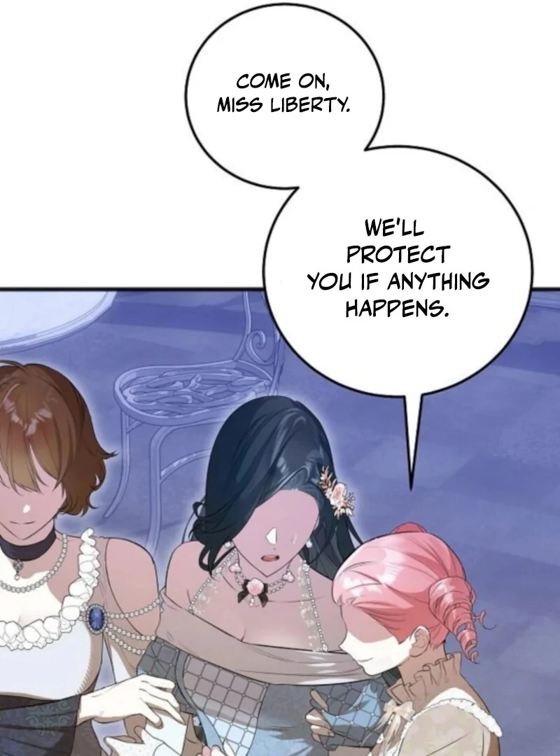 The Cruelty of Salvation Chapter 14 - Page 13