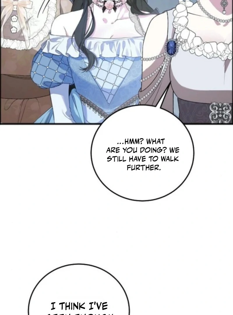 The Cruelty of Salvation Chapter 14 - Page 23