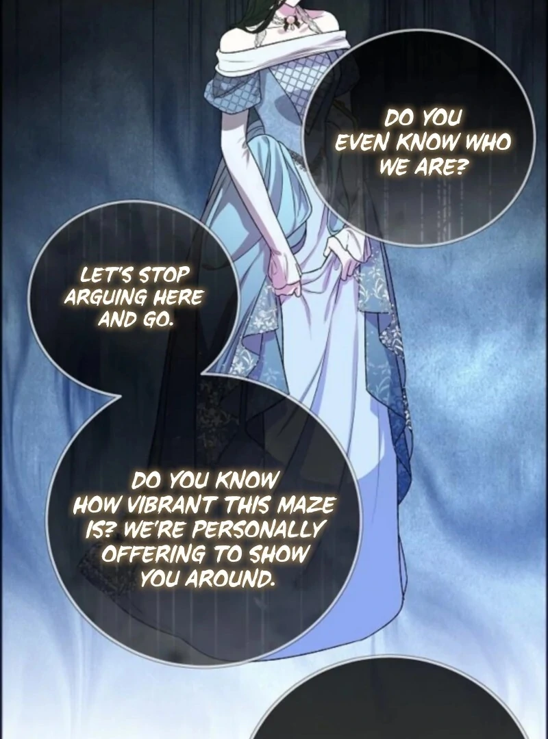 The Cruelty of Salvation Chapter 14 - Page 35