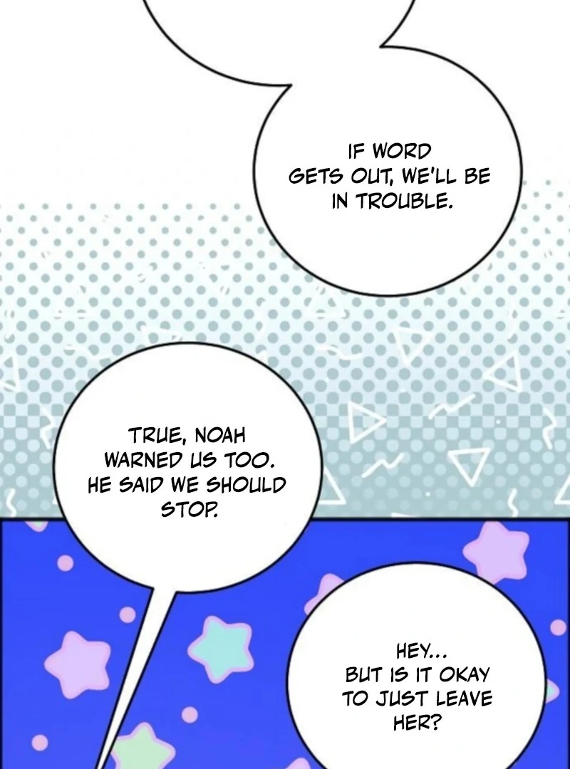 The Cruelty of Salvation Chapter 14 - Page 86