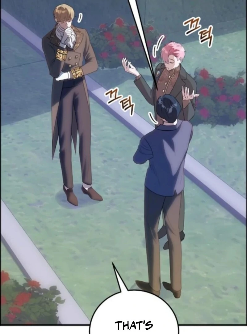 The Cruelty of Salvation Chapter 14 - Page 88