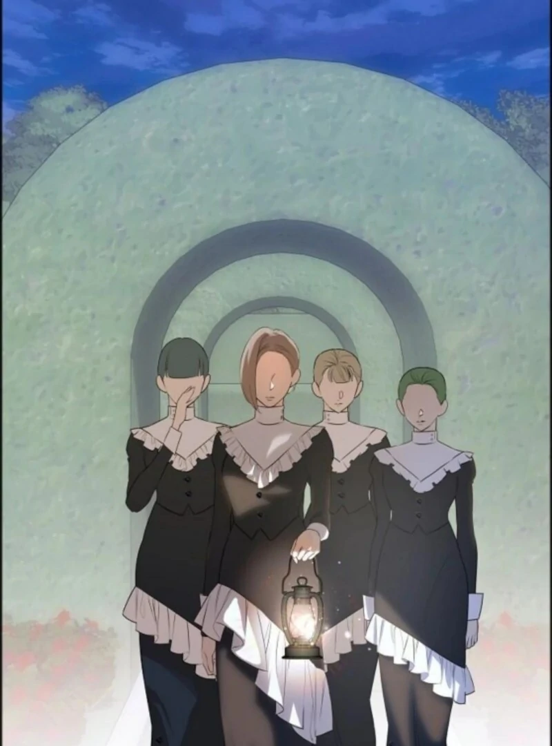 The Cruelty of Salvation Chapter 14 - Page 91