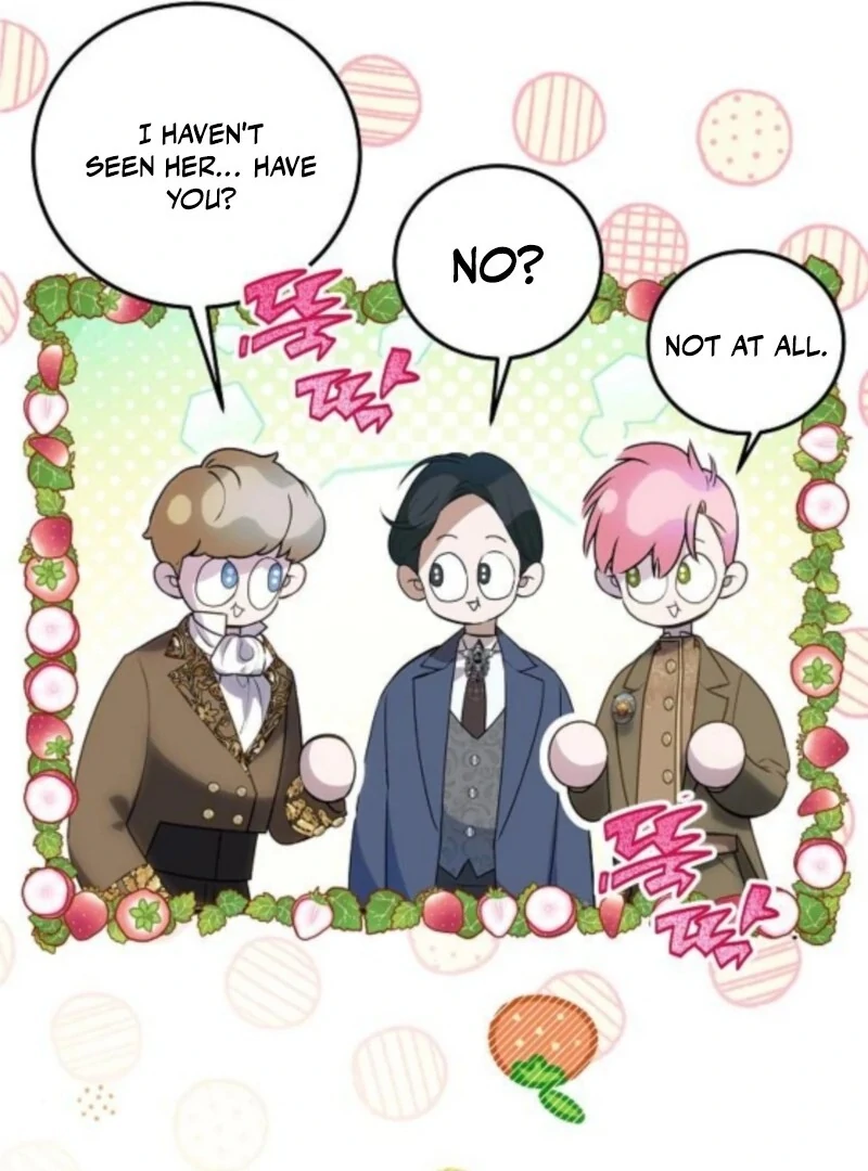 The Cruelty of Salvation Chapter 14 - Page 96