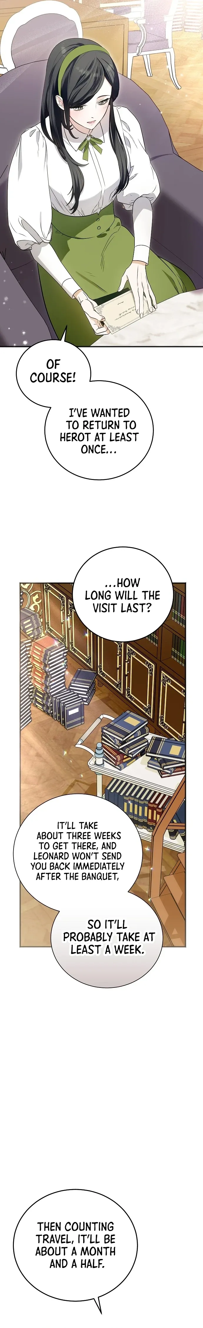 The Cruelty of Salvation Chapter 3 - Page 7