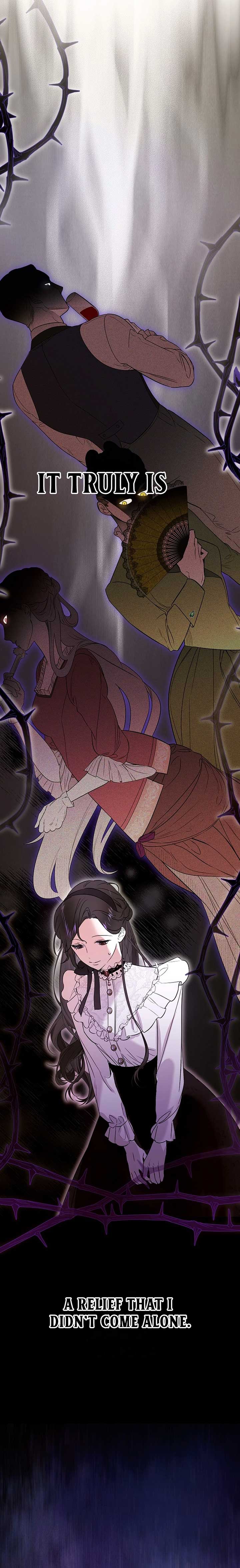 The Cruelty of Salvation Chapter 4 - Page 10