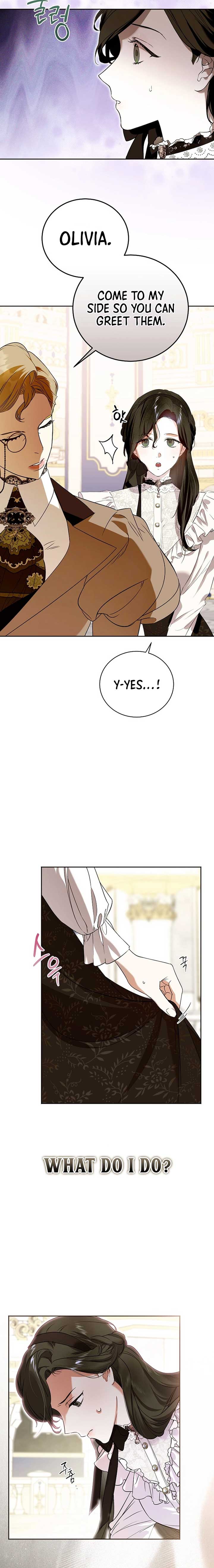 The Cruelty of Salvation Chapter 4 - Page 12