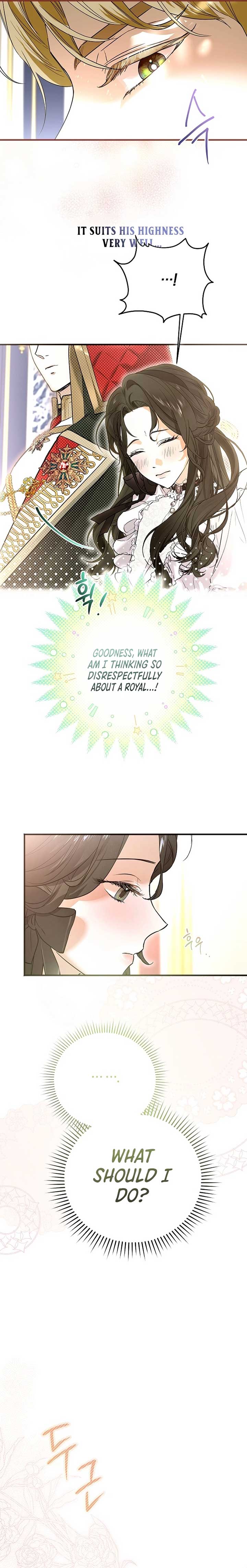 The Cruelty of Salvation Chapter 4 - Page 25