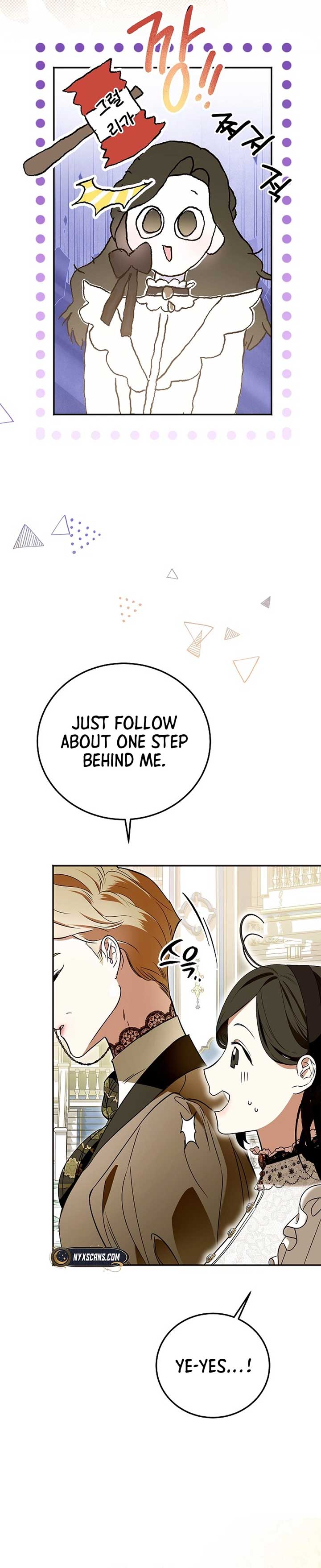 The Cruelty of Salvation Chapter 4 - Page 8