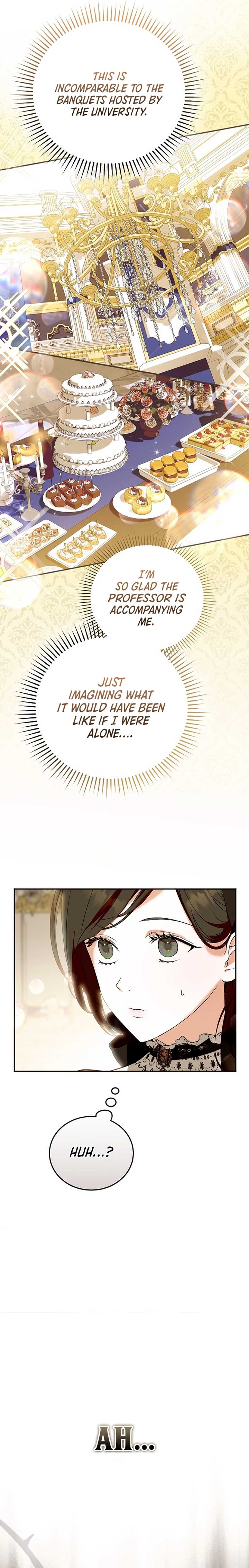 The Cruelty of Salvation Chapter 4 - Page 9