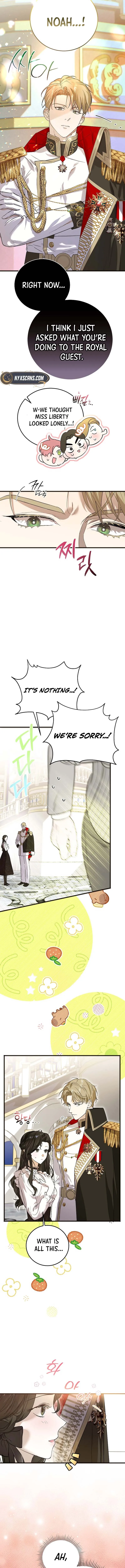 The Cruelty of Salvation Chapter 5 - Page 10