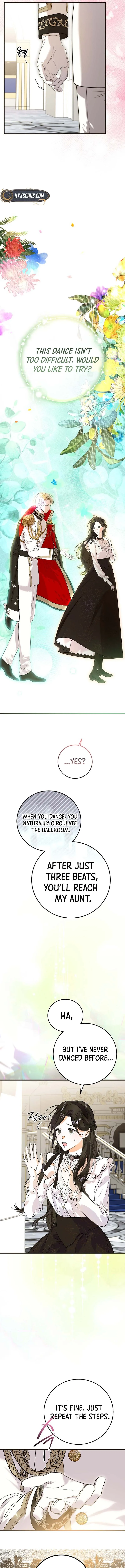 The Cruelty of Salvation Chapter 5 - Page 14
