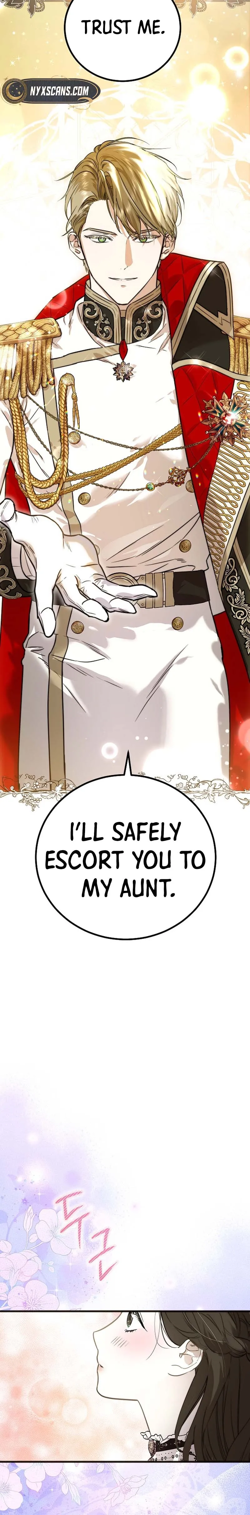 The Cruelty of Salvation Chapter 5 - Page 15