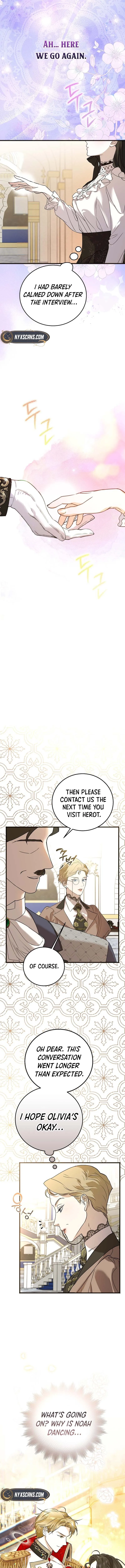 The Cruelty of Salvation Chapter 5 - Page 16