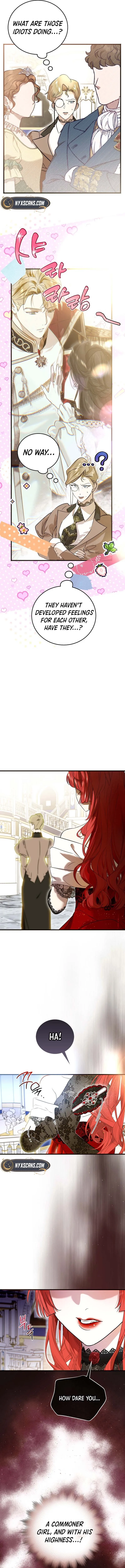 The Cruelty of Salvation Chapter 5 - Page 18