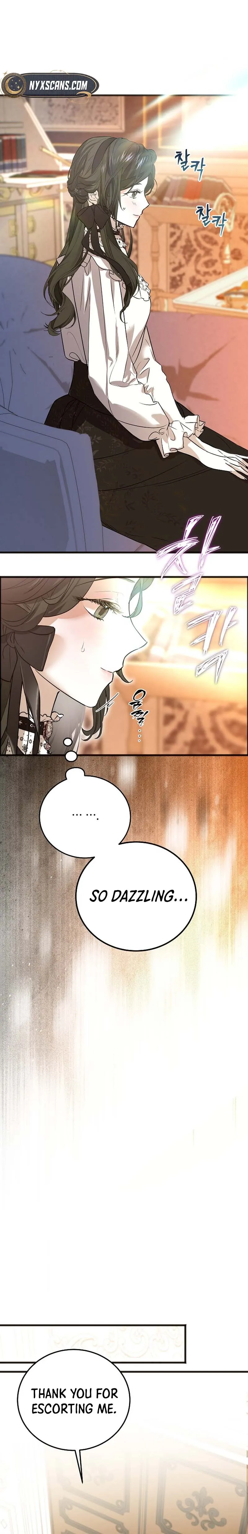 The Cruelty of Salvation Chapter 5 - Page 3