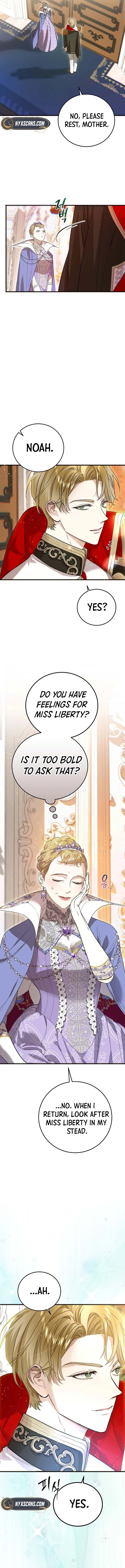 The Cruelty of Salvation Chapter 5 - Page 4