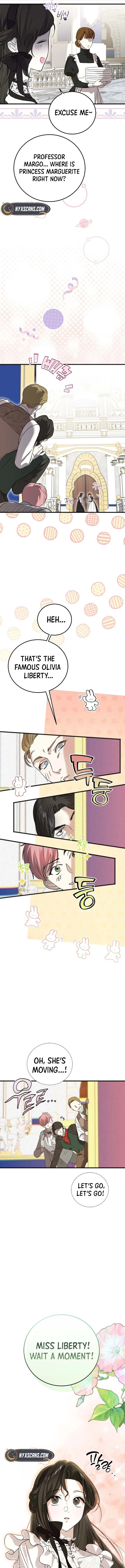 The Cruelty of Salvation Chapter 5 - Page 6