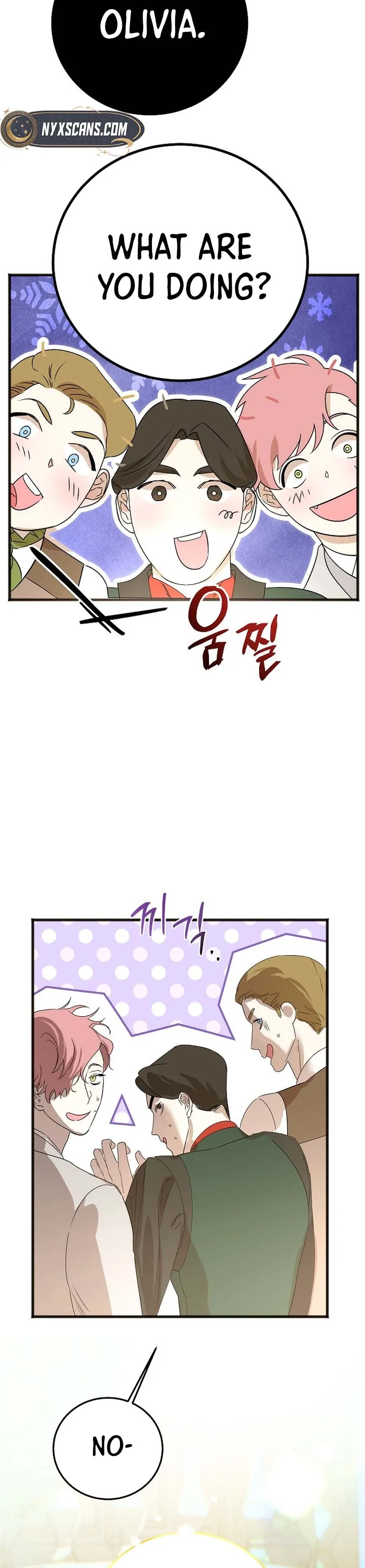 The Cruelty of Salvation Chapter 5 - Page 9