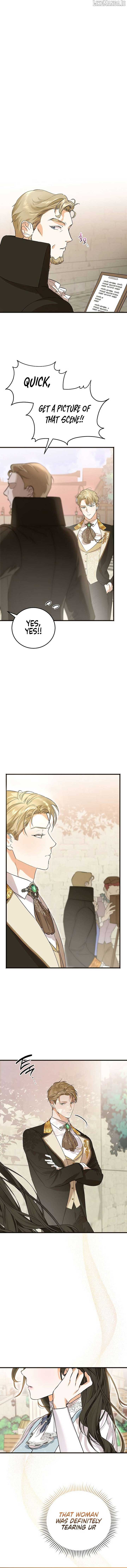 The Cruelty of Salvation Chapter 8 - Page 11