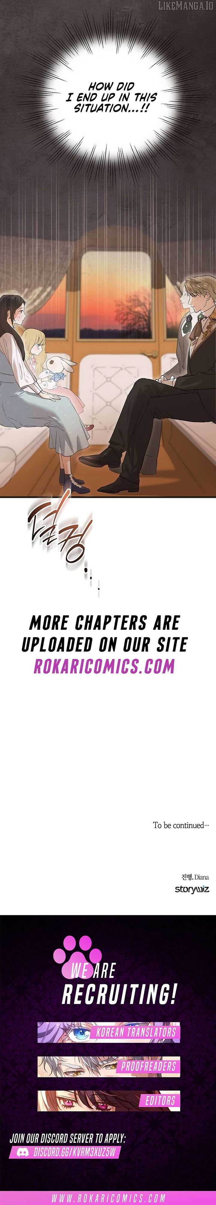 The Cruelty of Salvation Chapter 8 - Page 15